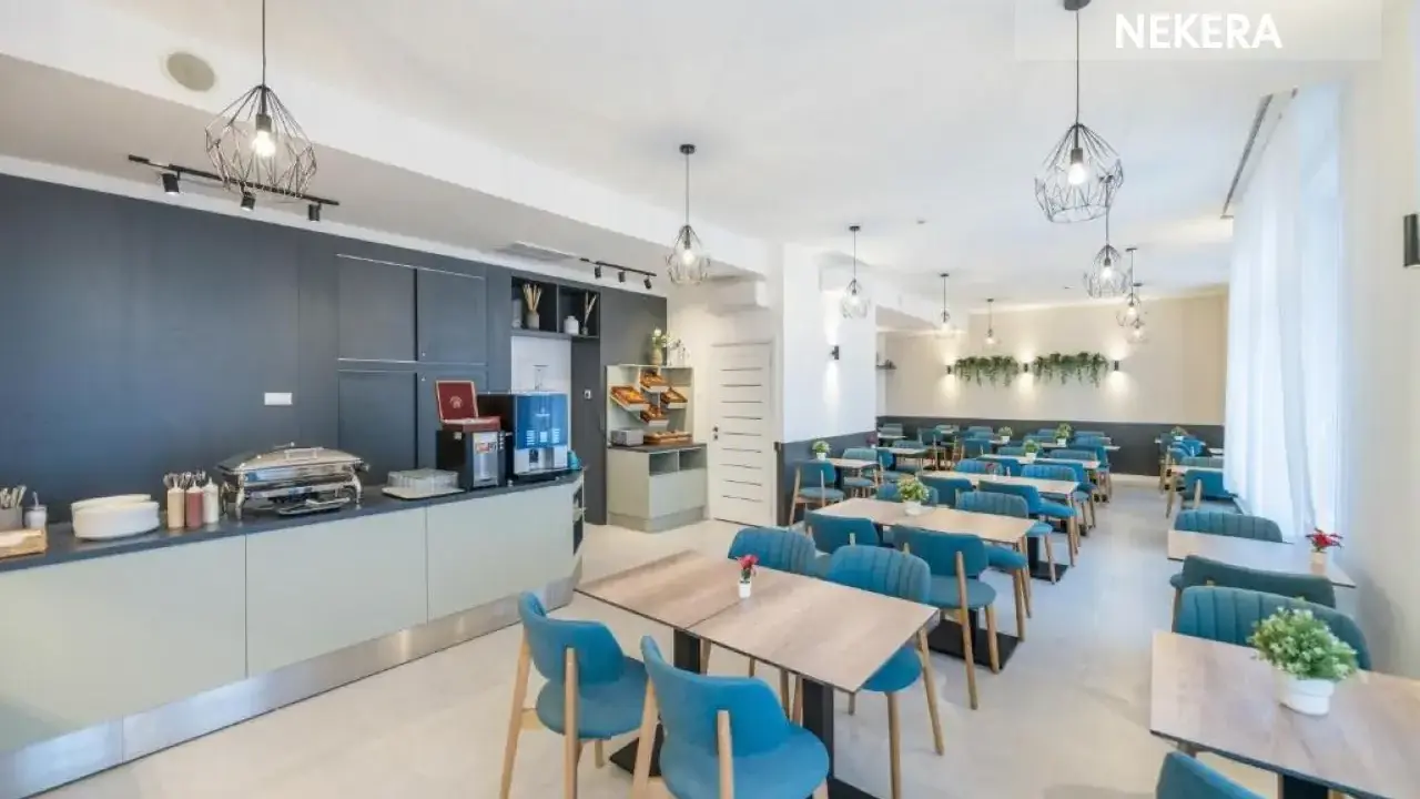 Baross Hotel by Mellow Mood Hotels