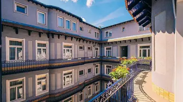 Baross Hotel by Mellow Mood Hotels