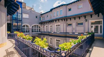 Baross Hotel by Mellow Mood Hotels