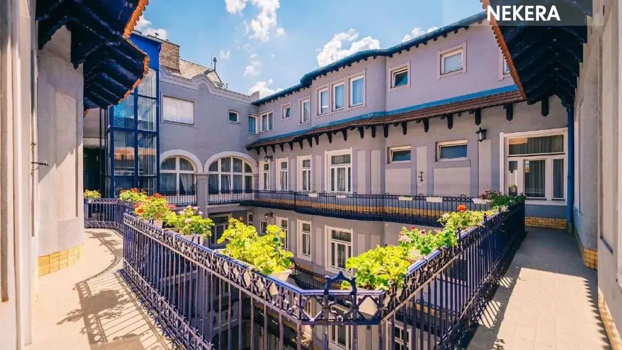 Baross Hotel by Mellow Mood Hotels