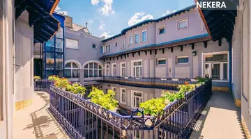 Baross Hotel by Mellow Mood Hotels
