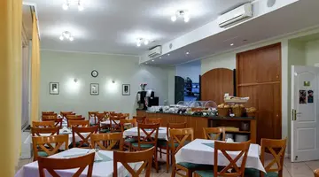 Baross Hotel by Mellow Mood Hotels