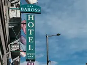 Baross Hotel by Mellow Mood Hotels
