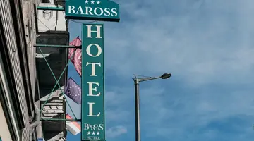 Baross Hotel by Mellow Mood Hotels