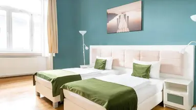 Baross Hotel by Mellow Mood Hotels