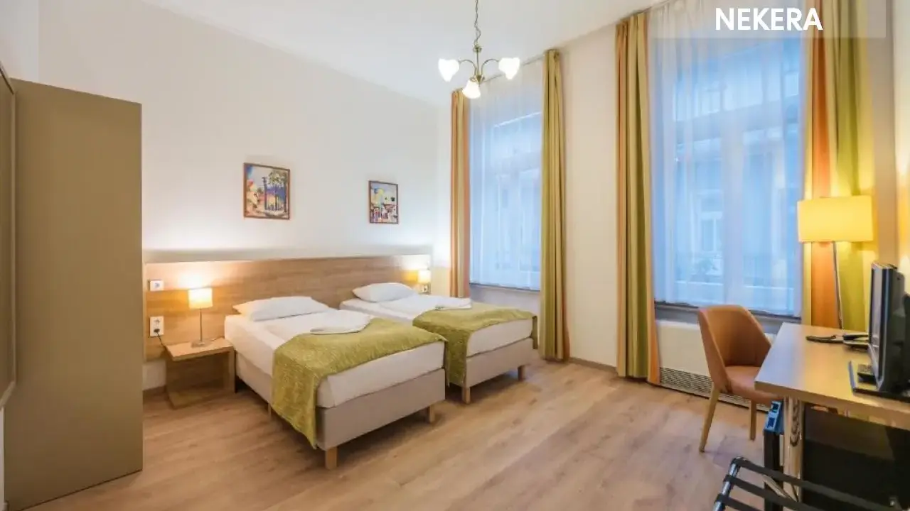 Baross Hotel by Mellow Mood Hotels