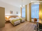 Baross Hotel by Mellow Mood Hotels