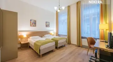 Baross Hotel by Mellow Mood Hotels