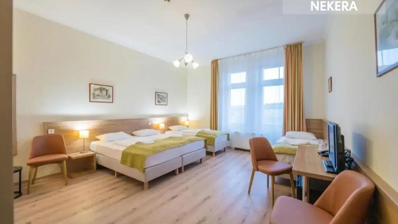 Baross Hotel by Mellow Mood Hotels