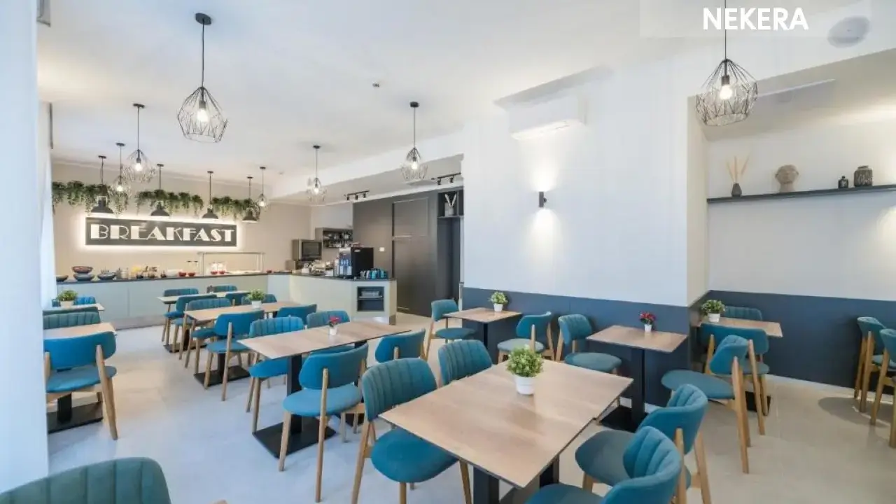 Baross Hotel by Mellow Mood Hotels