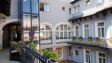 Baross Hotel by Mellow Mood Hotels