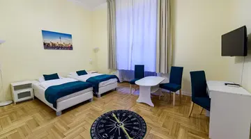 Baross Hotel by Mellow Mood Hotels