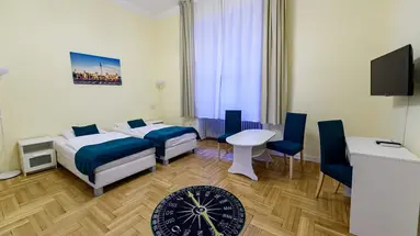Baross Hotel by Mellow Mood Hotels