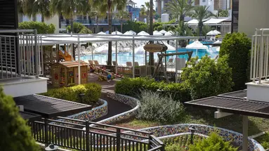 Barut B Suites