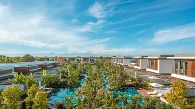 Barut Bayou Villas