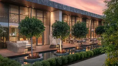 Barut Bayou Villas