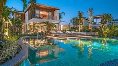 Barut Bayou Villas