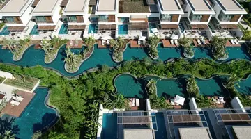 Barut Bayou Villas