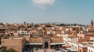 Barwy Maroka (zwiedzanie)