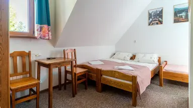 Base Camp Pieniny