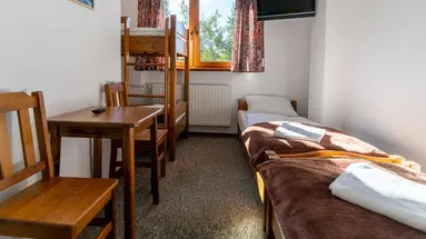 Base Camp Pieniny