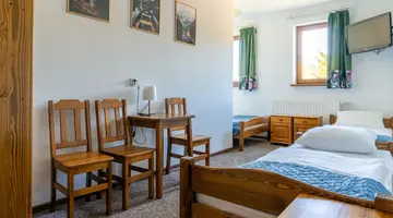 Base Camp Pieniny