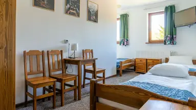 Base Camp Pieniny