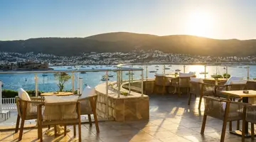 BASKA RESORT BODRUM (EX.HOLIDAY INN RESORT BODRUM)