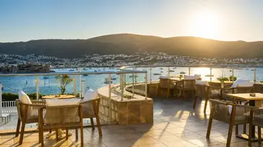 BASKA RESORT BODRUM (EX.HOLIDAY INN RESORT BODRUM)