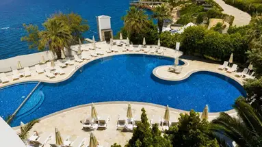 BASKA RESORT BODRUM (EX.HOLIDAY INN RESORT BODRUM)