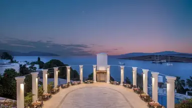 BASKA RESORT BODRUM (EX.HOLIDAY INN RESORT BODRUM)