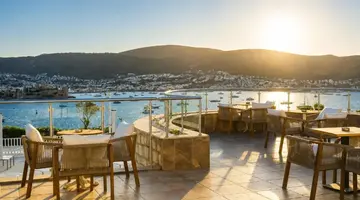 BASKA RESORT BODRUM (EX.HOLIDAY INN RESORT BODRUM)