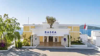 BASKA RESORT BODRUM (EX.HOLIDAY INN RESORT BODRUM)