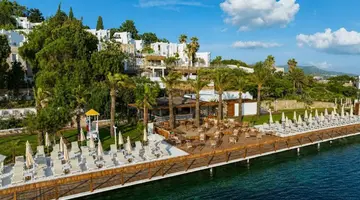 BASKA RESORT BODRUM (EX.HOLIDAY INN RESORT BODRUM)