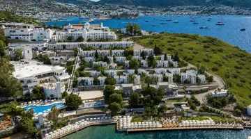 BASKA RESORT BODRUM (EX.HOLIDAY INN RESORT BODRUM)