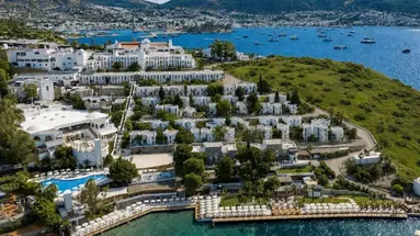BASKA RESORT BODRUM (EX.HOLIDAY INN RESORT BODRUM)