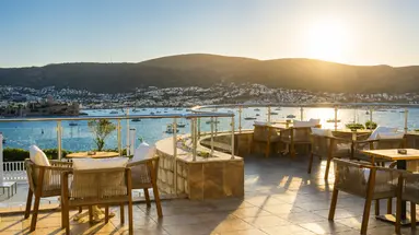 BASKA RESORT BODRUM