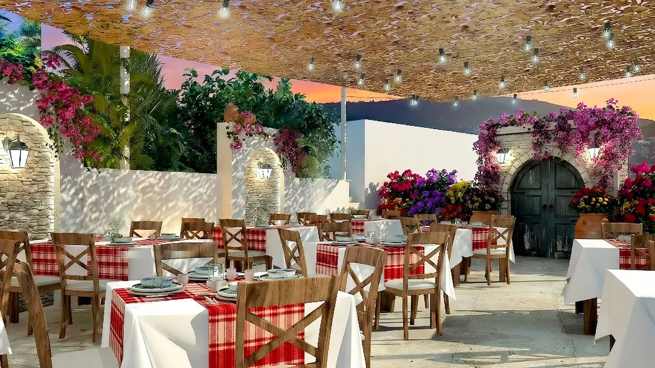 Baska Resort Bodrum