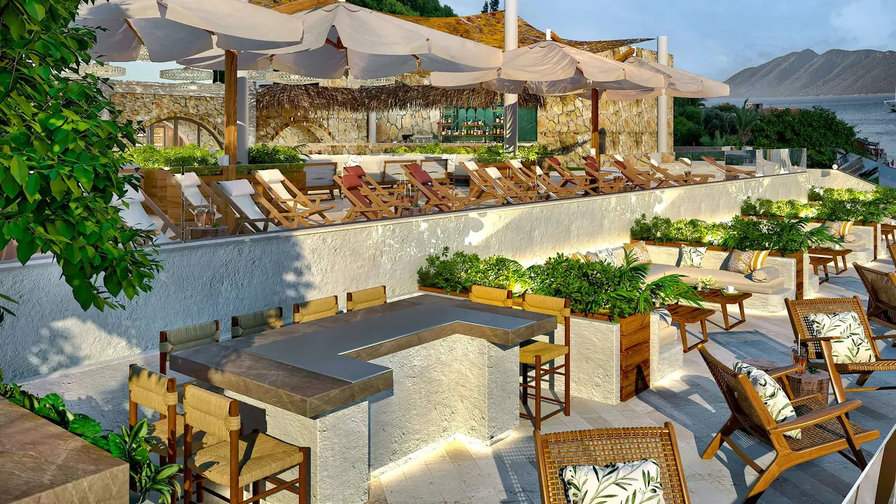 Baska Resort Bodrum