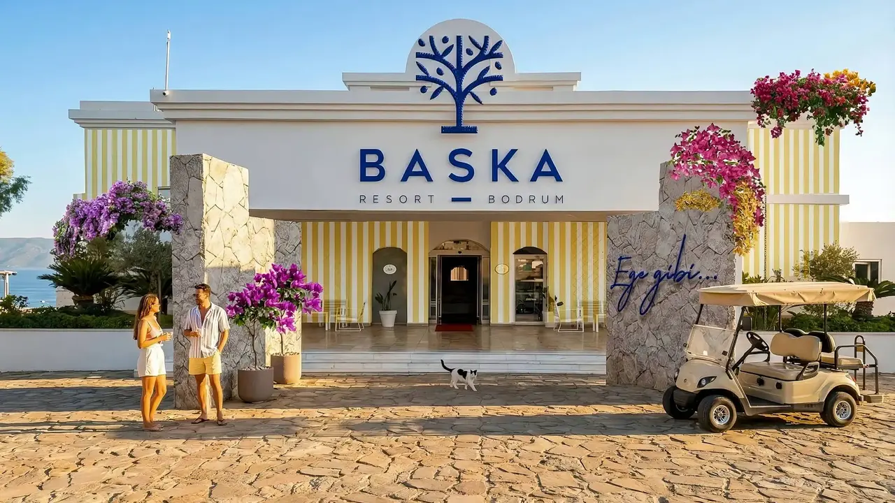 Baska Resort Bodrum