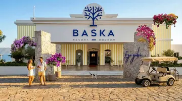 Baska Resort Bodrum