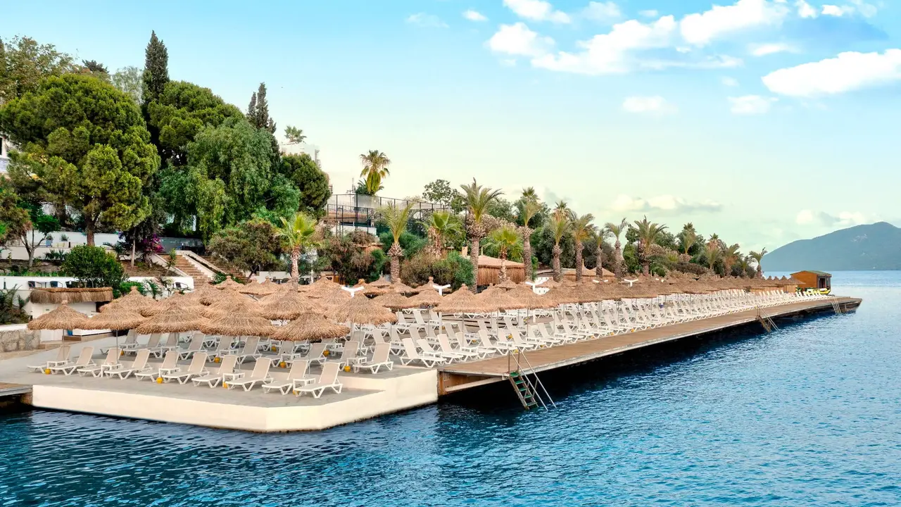 Baska Resort Bodrum