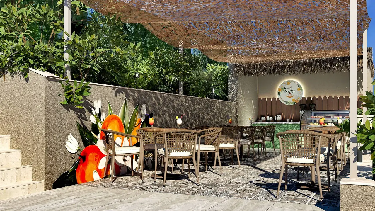 Baska Resort Bodrum