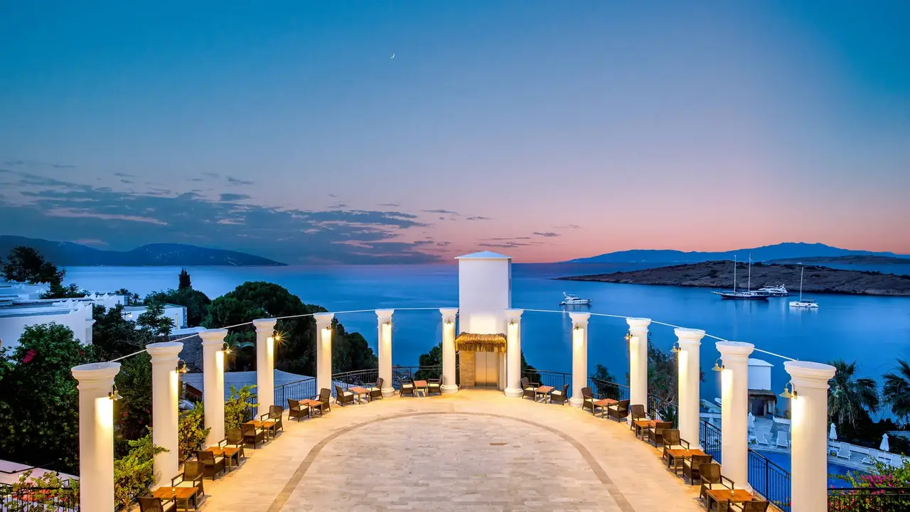 Baska Resort Bodrum