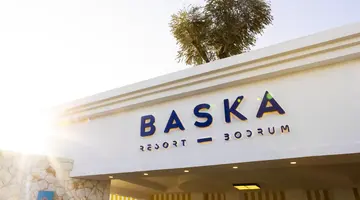 BASKA RESORT BODRUM