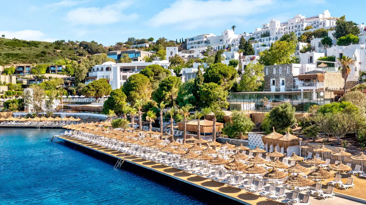 Baska Resort Bodrum