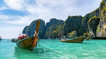Baśniowa Tajlandia z Phuketem