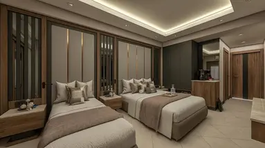 Batihan Beach Resort & Spa Ultra All Inc