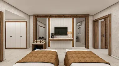 Batihan Beach Resort & Spa Ultra All Inc