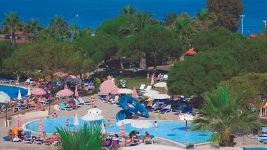 Batihan Beach Resort & Spa Ultra All Inc